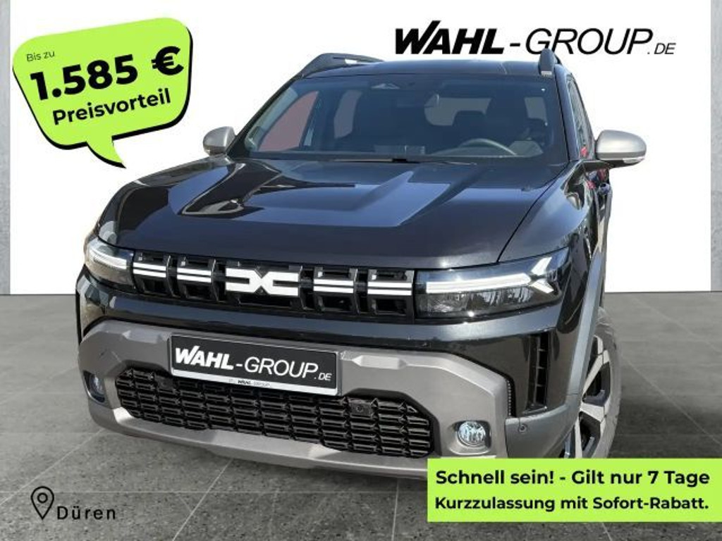 Dacia Duster Hybrid 140