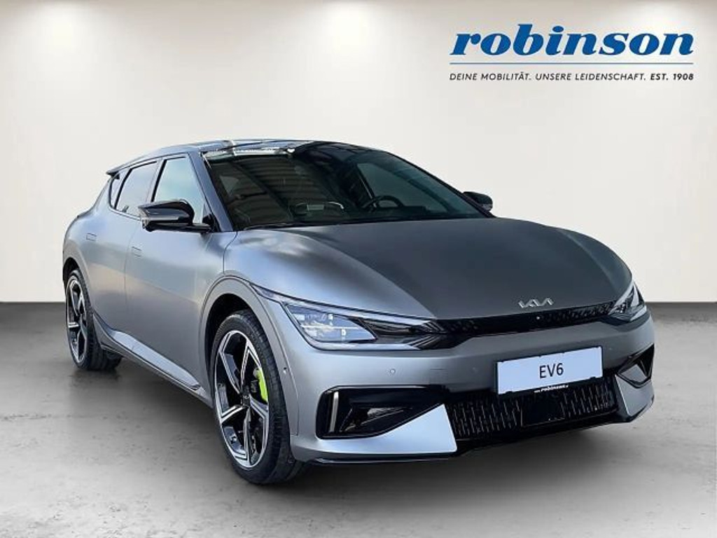 Kia EV6 GT-Line Vierwielaandrijving