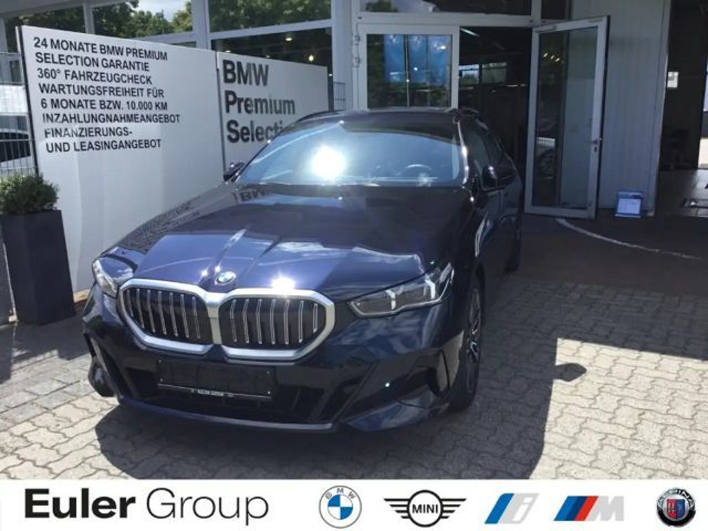 BMW 5 Serie 520 M-Sport Touring 520d