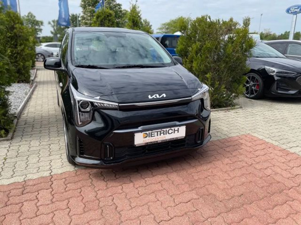 Kia Picanto Dynamic Line 63PS Automatik *Navi|RFK*