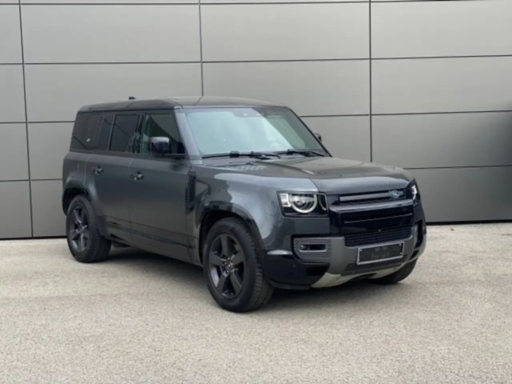 Land Rover Defender 5.0 110
