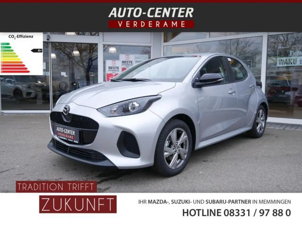 Mazda 2 Exclusive-line