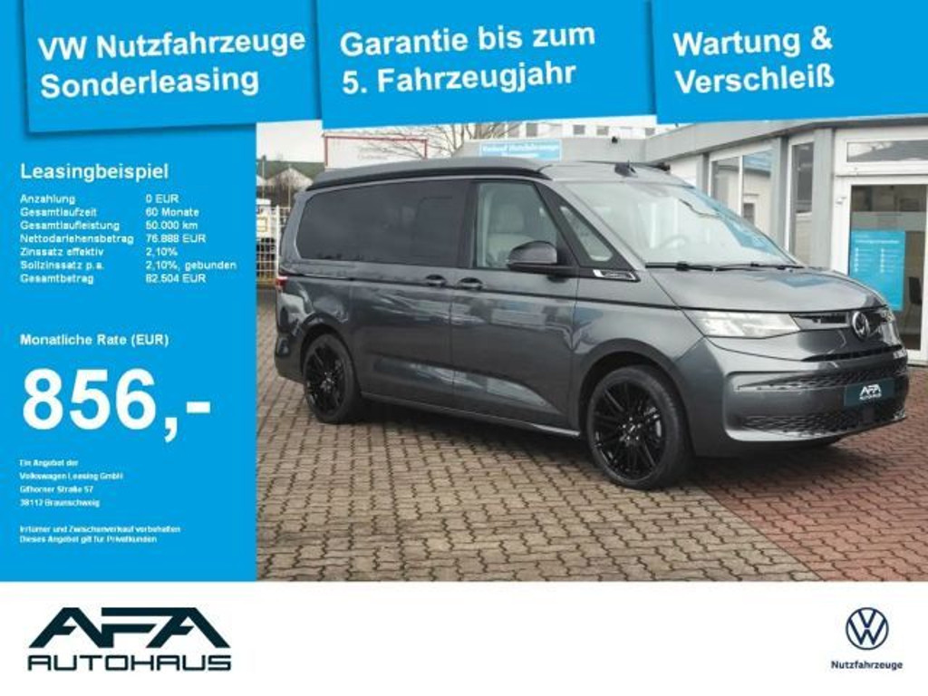 Volkswagen CALIFORNIA T7 Beach
