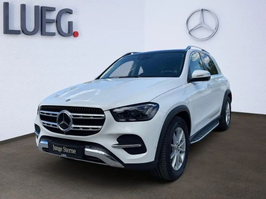 Mercedes-Benz GLE-Klasse GLE 350 4MATIC Premium