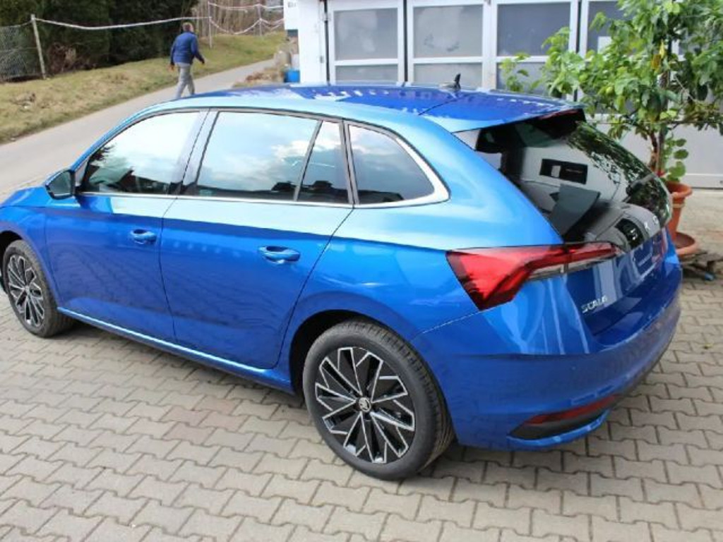Skoda Scala Selection