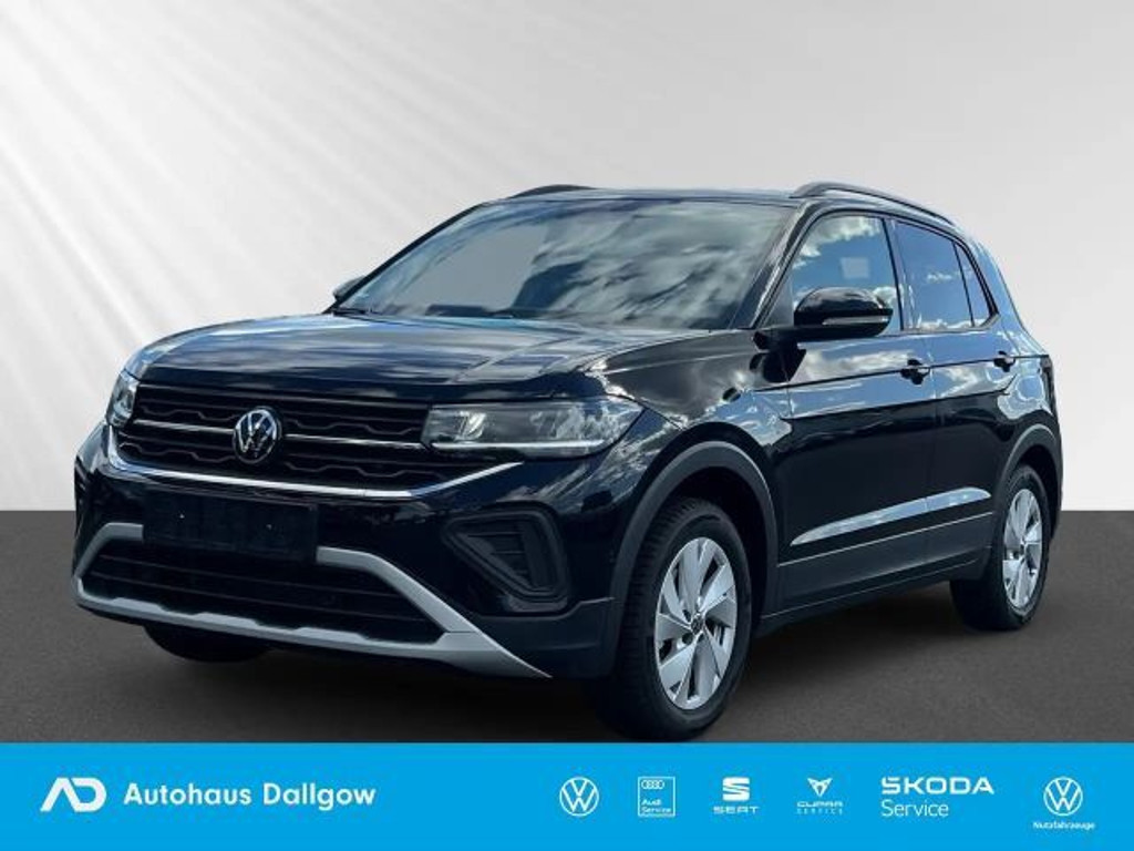 Volkswagen T-Cross DSG