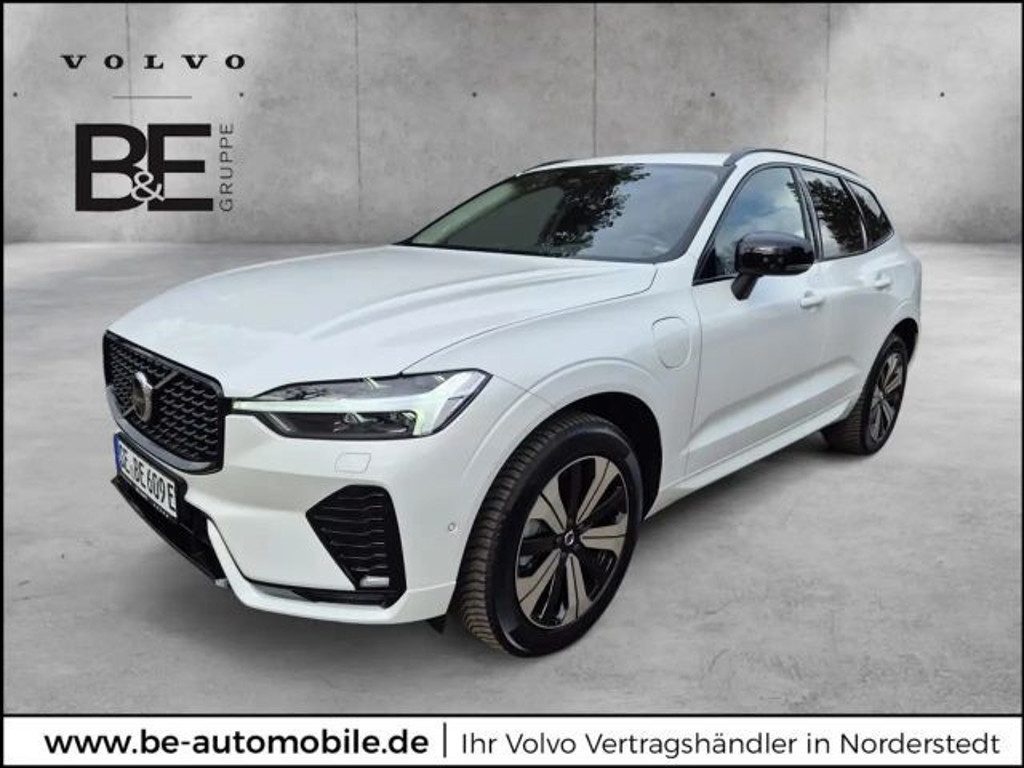 Volvo XC60 T6 Recharge Plus Dark