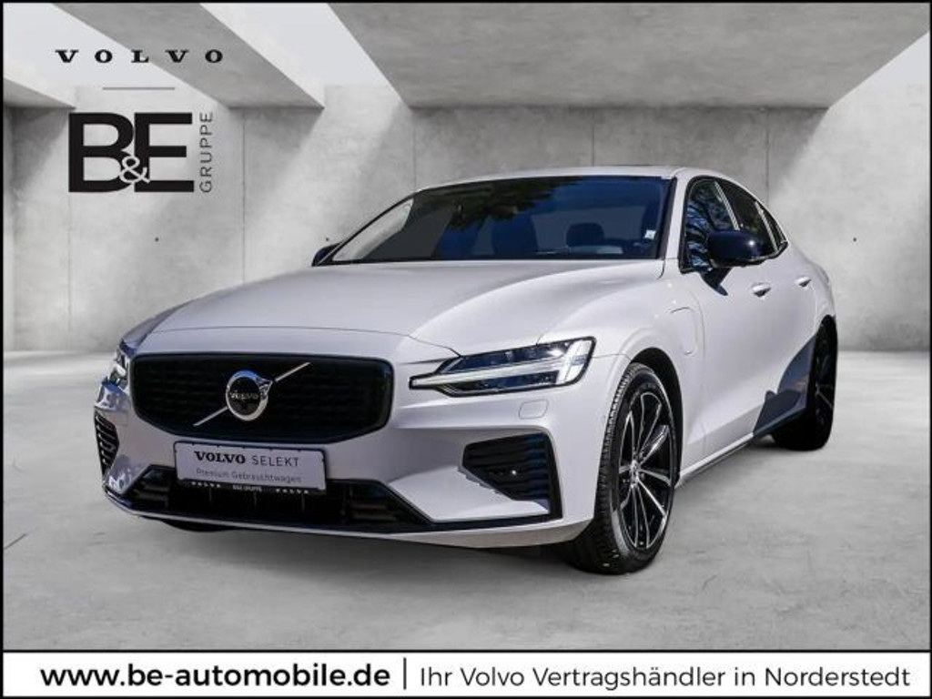 Volvo S60 AWD Recharge Ultimate Dark