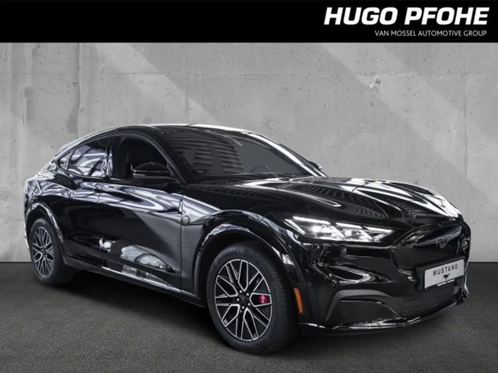 Ford Mustang Mach-E Premium