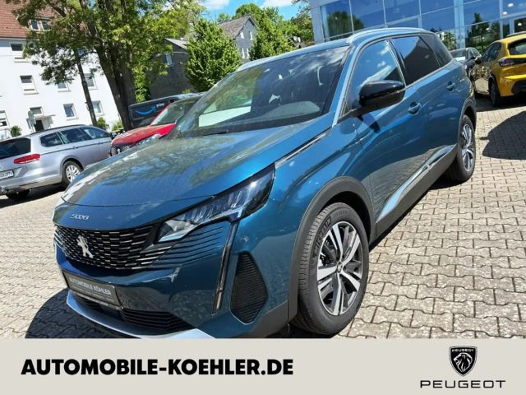Peugeot 5008 Allure Pack