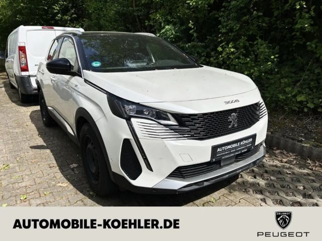 Peugeot 3008 GT-Line