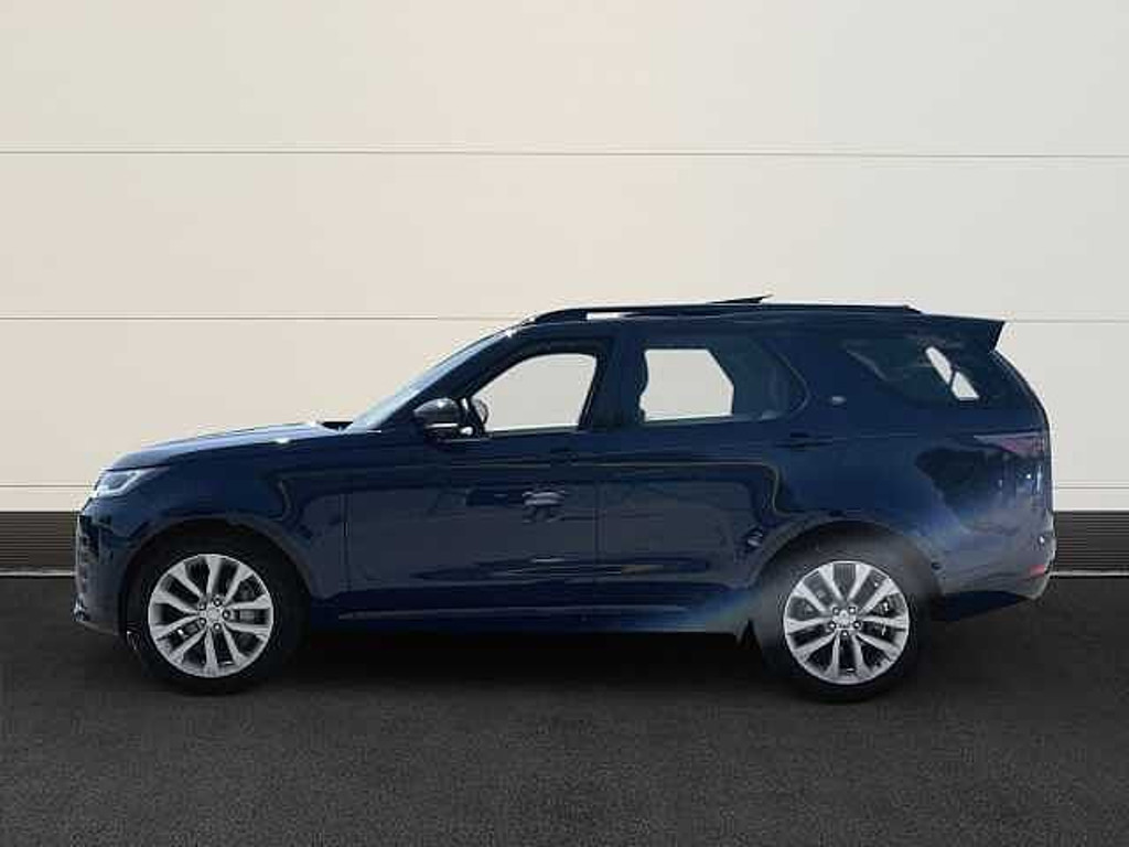 Land Rover Discovery Dynamic R-Dynamic SE