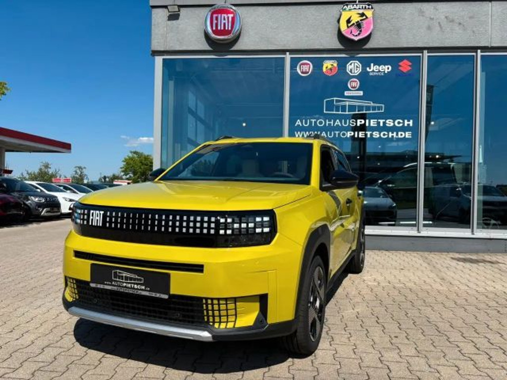 Fiat Grande Panda La Prima E