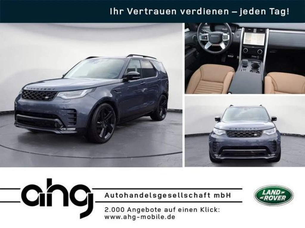 Land Rover Discovery Dynamic HSE