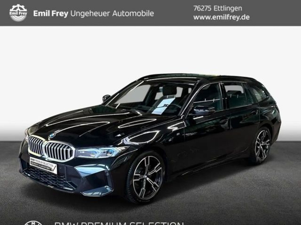 BMW 3 Serie 318 Touring 318i