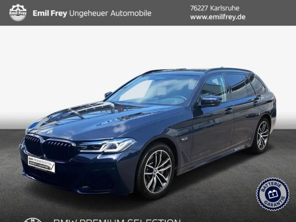BMW 5 Serie 530 Touring 530e