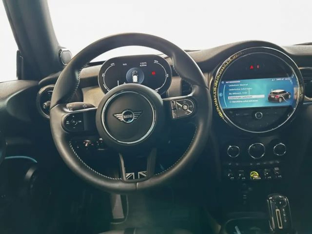 Mini Mini Electric