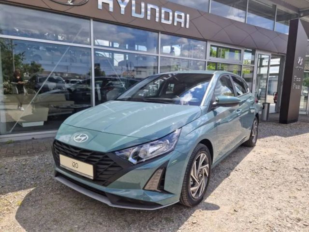 Hyundai i20 Wave Winter | Kamera | Apple CarPlay | Klima
