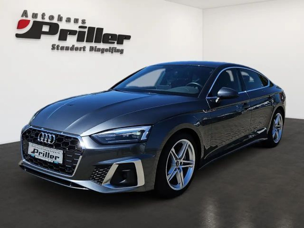 Audi A5 Sportback Quattro S-Line 40 TDI