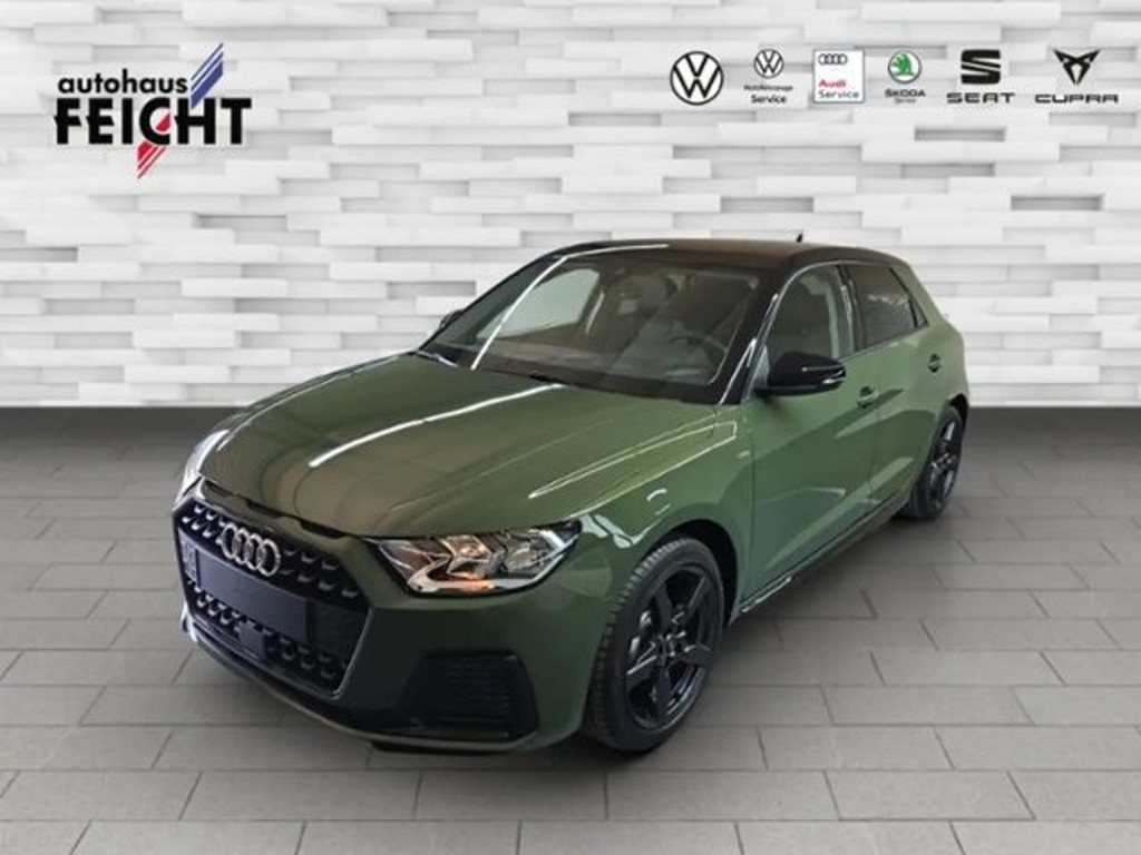 Audi A1 Sportback 1.0 TFSI
