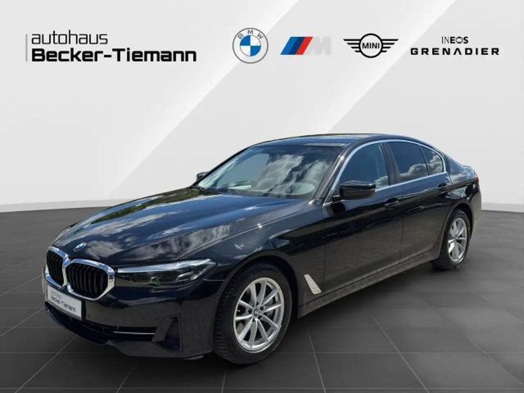BMW 5 Serie 530 xDrive Sedan 530d