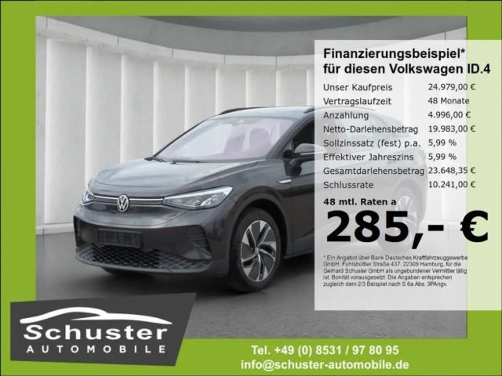 Volkswagen ID.4 Pure