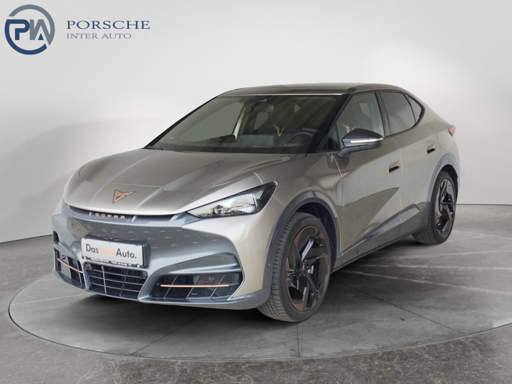 Cupra Tavascan Adrenaline