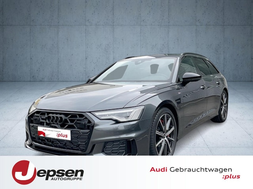 Audi A6 Avant Quattro S-Line S-Tronic Hybride 55 TFSI