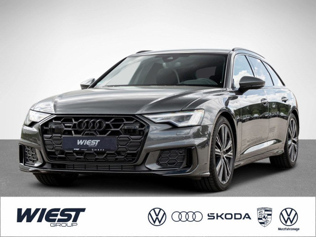 Audi A6 Avant Quattro S-Line S-Tronic Hybride 50 TFSI