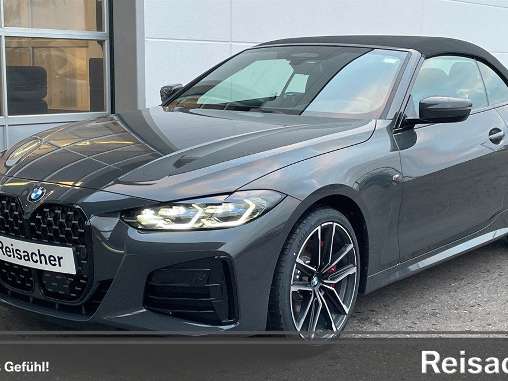 BMW M440 xDrive Cabrio M440i