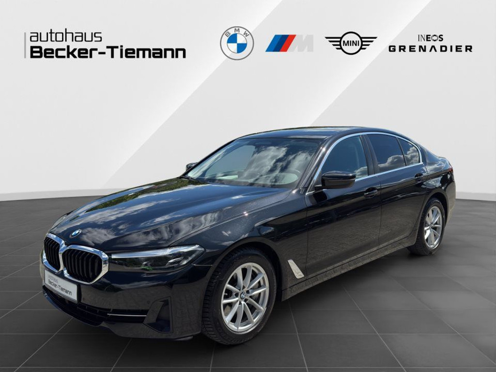BMW 5 Serie 530 xDrive Sedan 530d