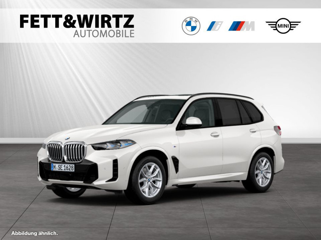 BMW X5 xDrive40i
