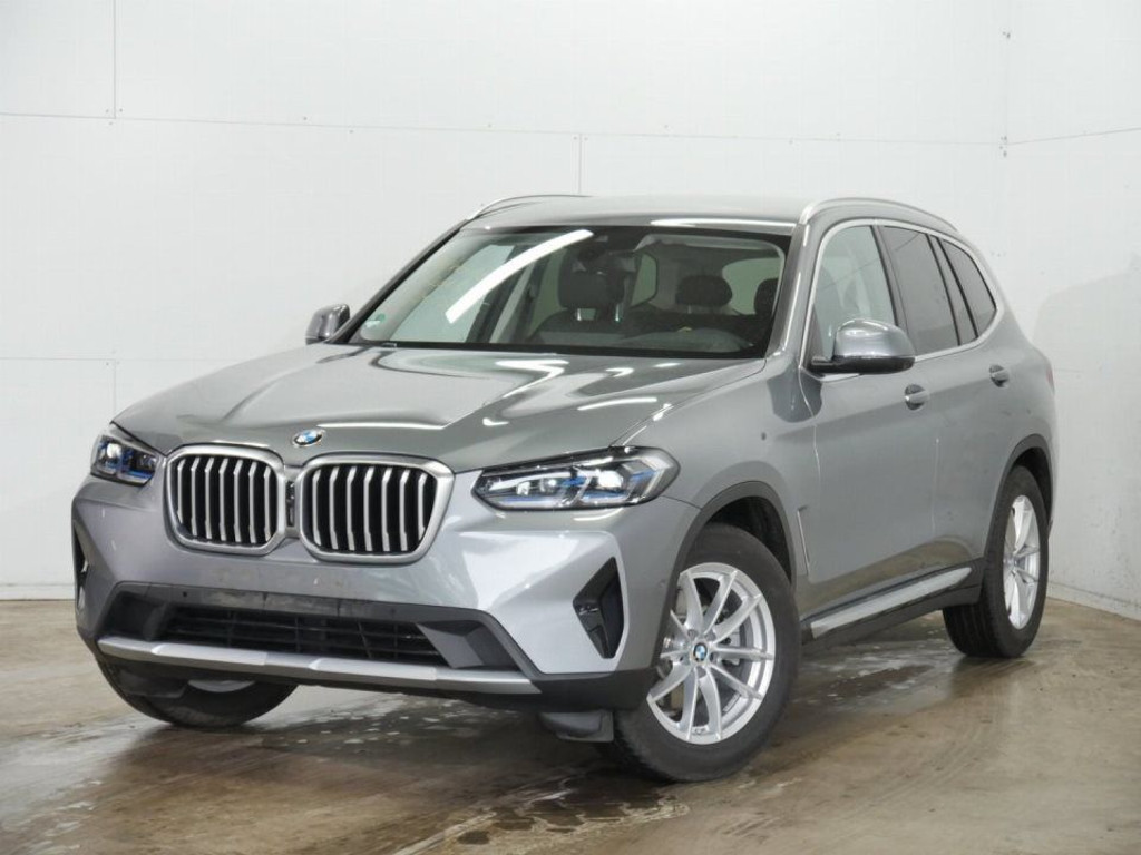 BMW X3 xDrive20d