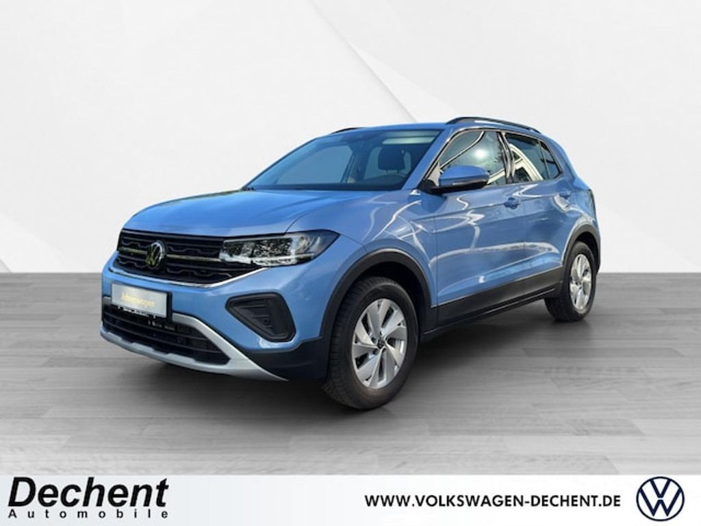 Volkswagen T-Cross 1.0 TSI IQ.Drive