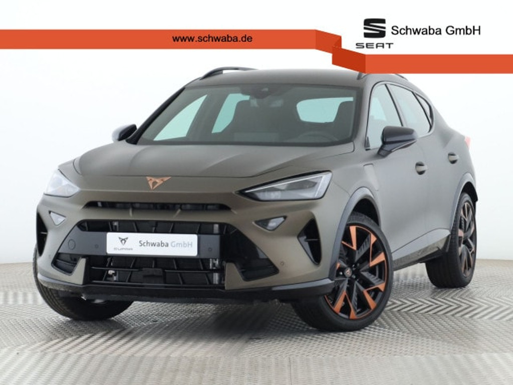 Cupra Formentor DSG VZ