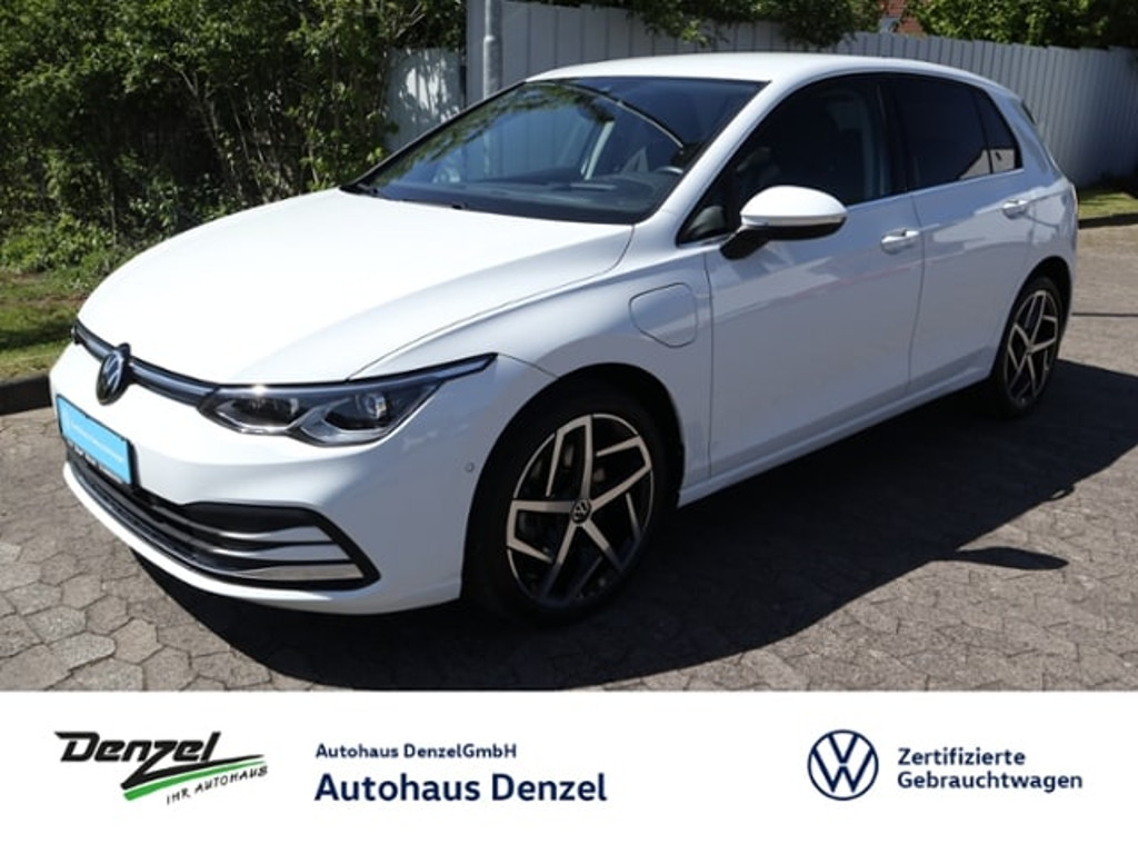 Volkswagen Golf DSG eHybrid Golf VIII 1.4 TSI