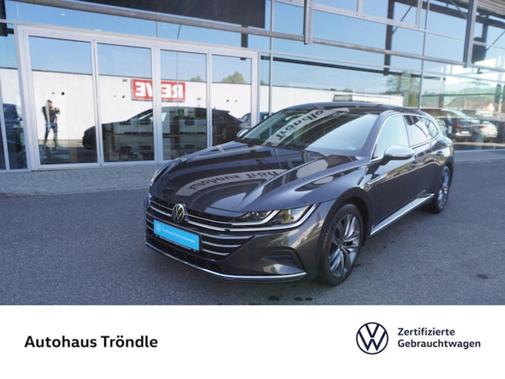 Volkswagen Arteon Shooting Brake 2.0 TSI