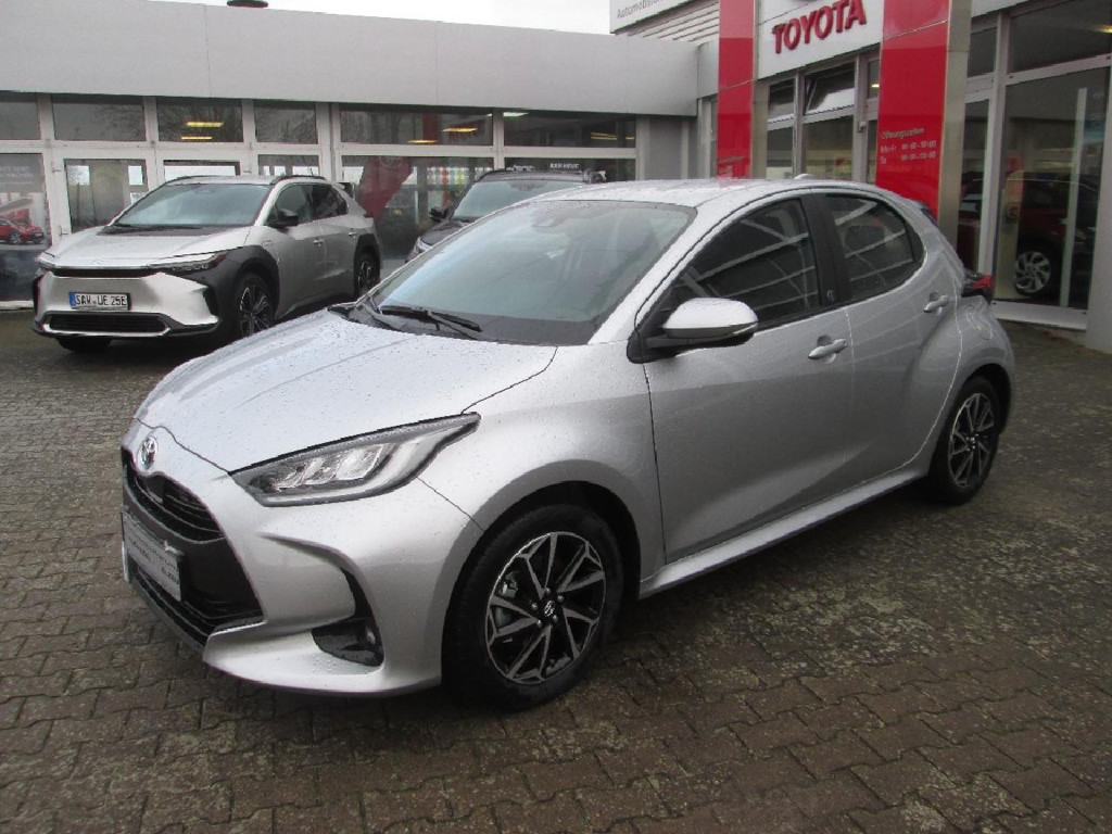 Toyota Yaris Comfort Club 5-deurs Basis