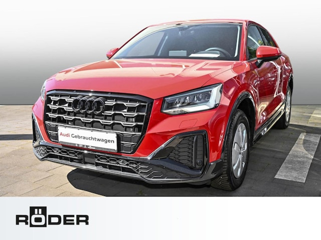 Audi Q2 S-Line S-Tronic 35 TFSI