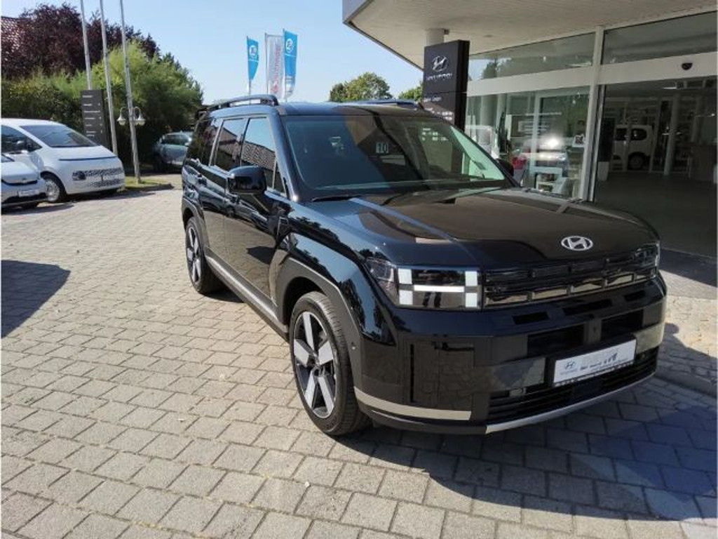 Hyundai Santa Fe Hybrid Plug-in Vierwielaandrijving