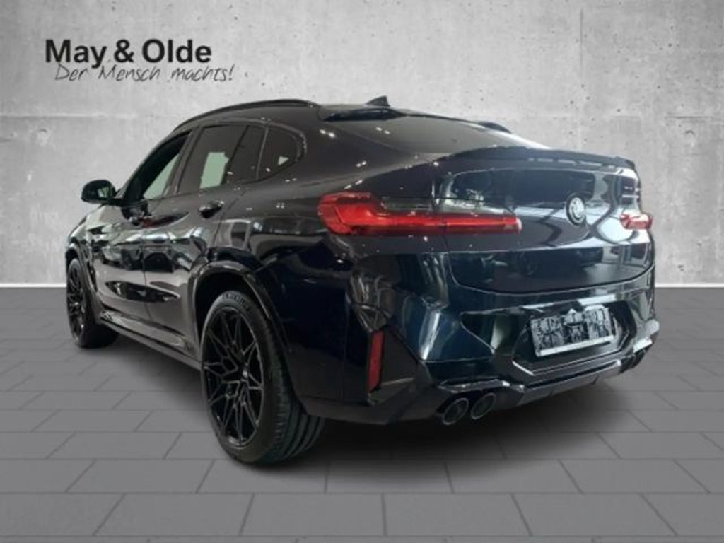 BMW X4 Competition