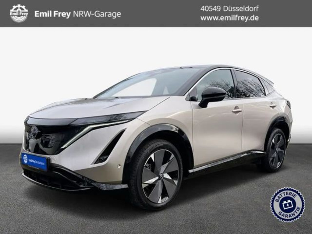 Nissan Ariya e-4ORCE Evolve AWD
