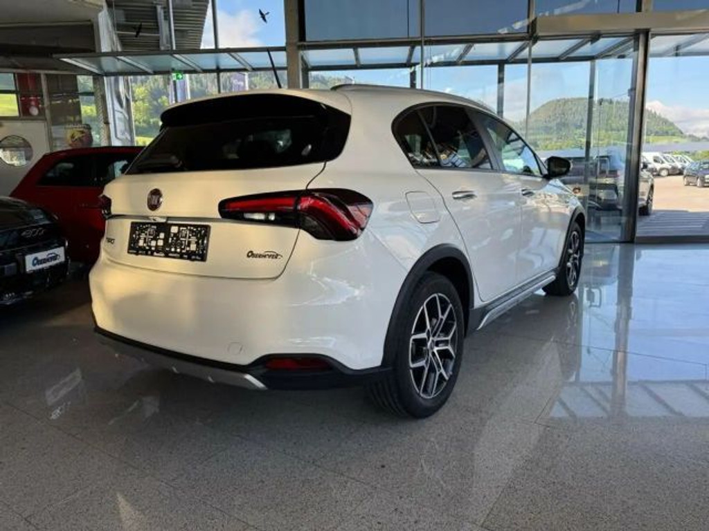 Fiat Tipo Cross MultiJet