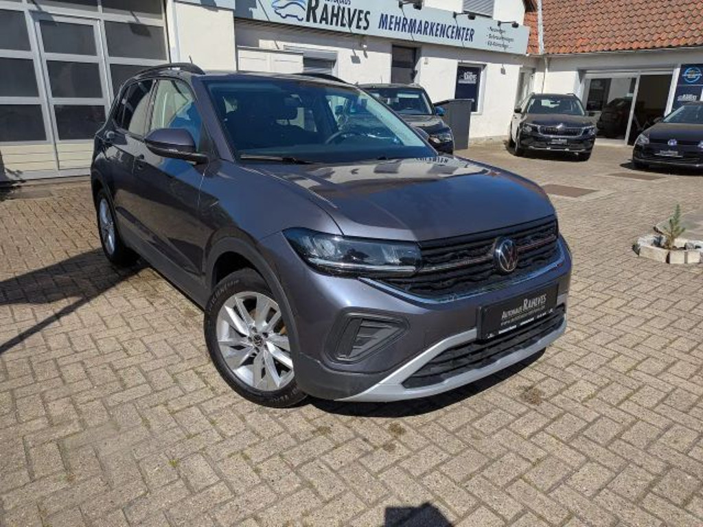 Volkswagen T-Cross DSG Life 1.0 TSI