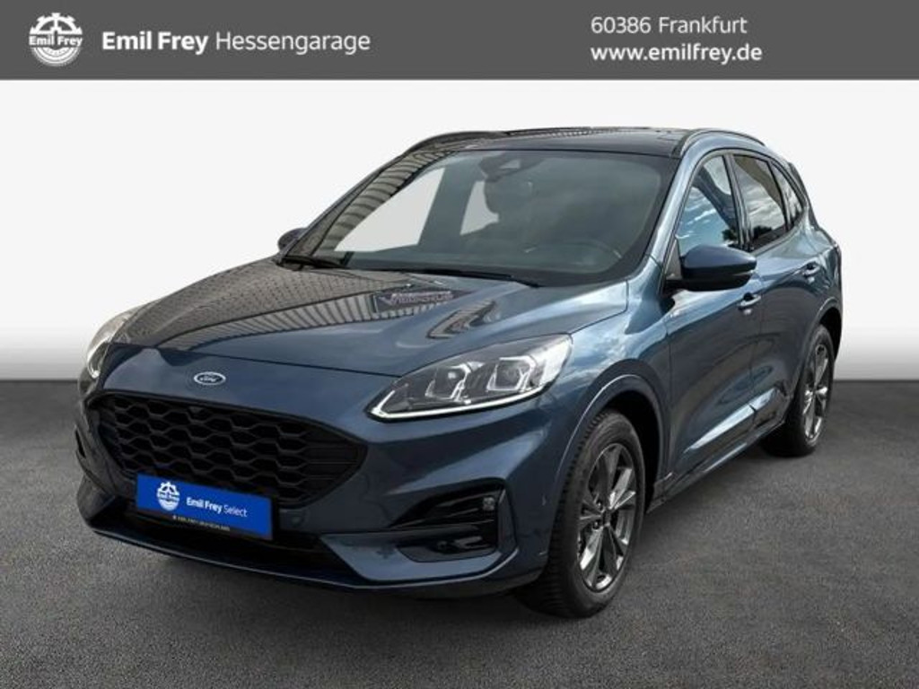 Ford Kuga EcoBoost ST Line X