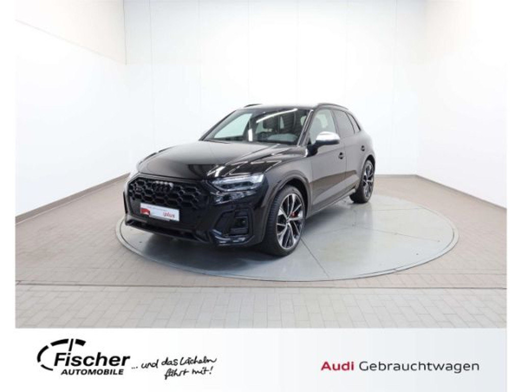 Audi SQ5 SUV TDI tiptronic Audi SQ5 SUV
