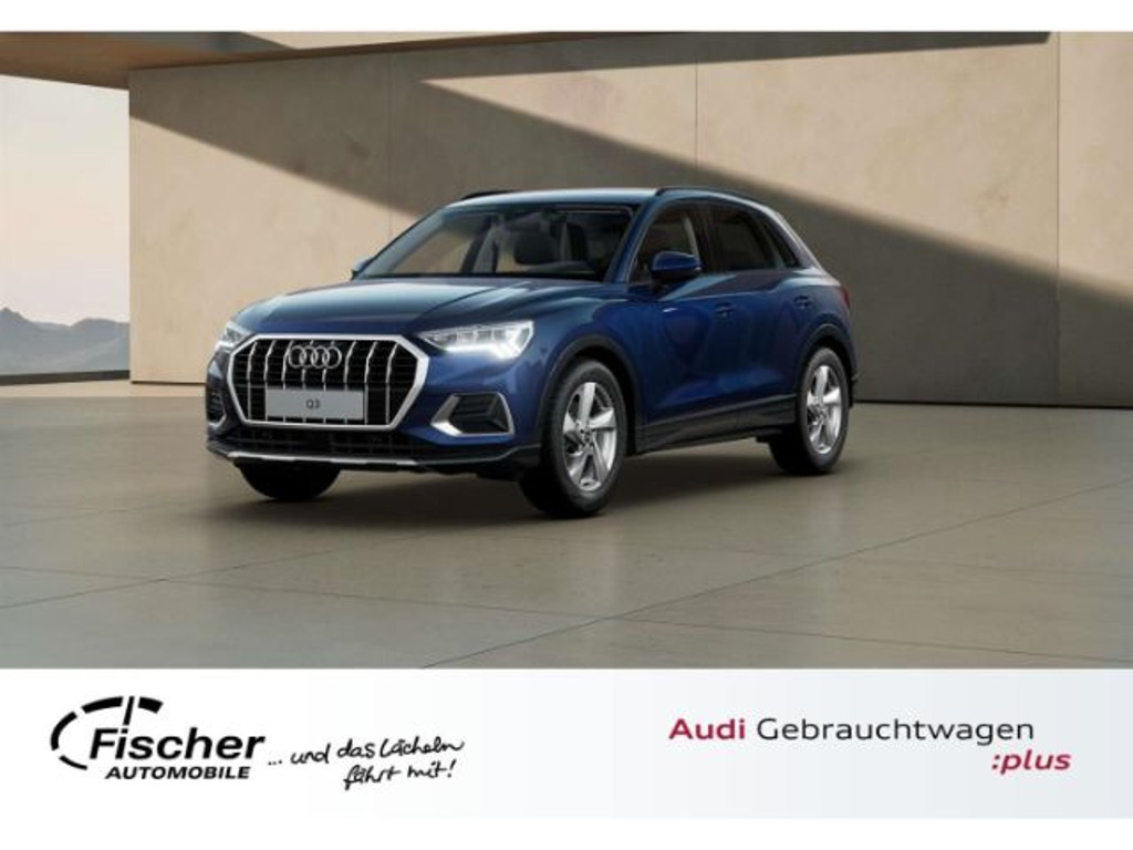Audi Q3 S-Tronic 35 TDI
