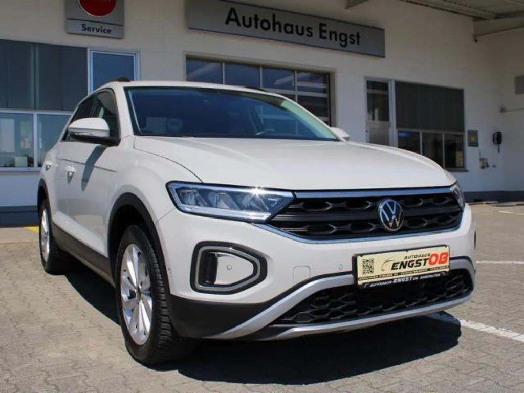 Volkswagen T-Roc DSG Life 1.5 TSI