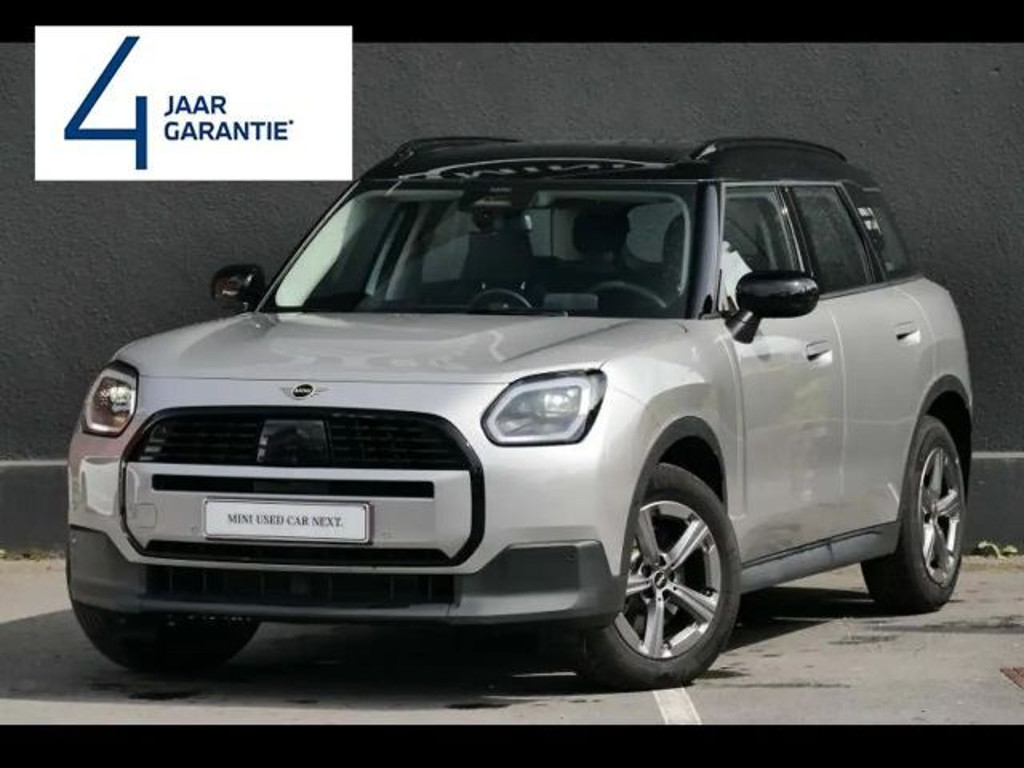 Mini Cooper Countryman
