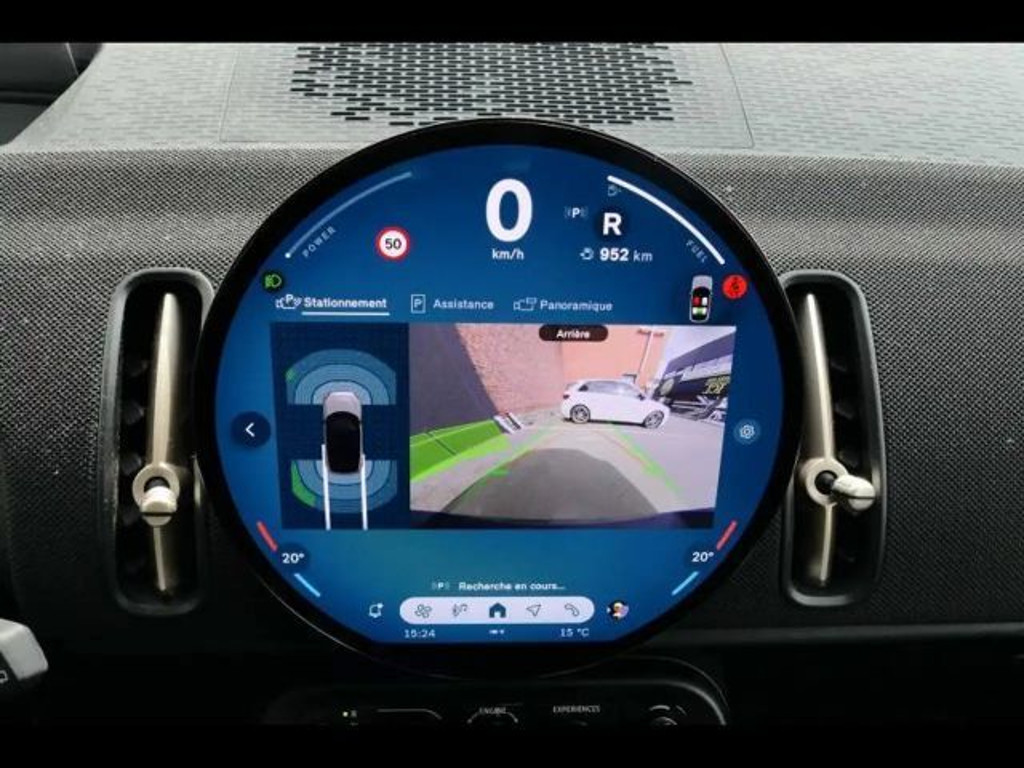 Mini Cooper Countryman